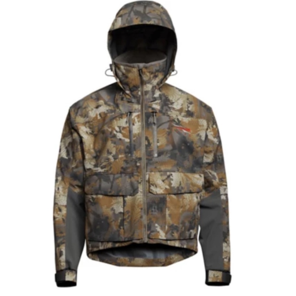 SITKA DELTA PRO WADING JACKET MENS